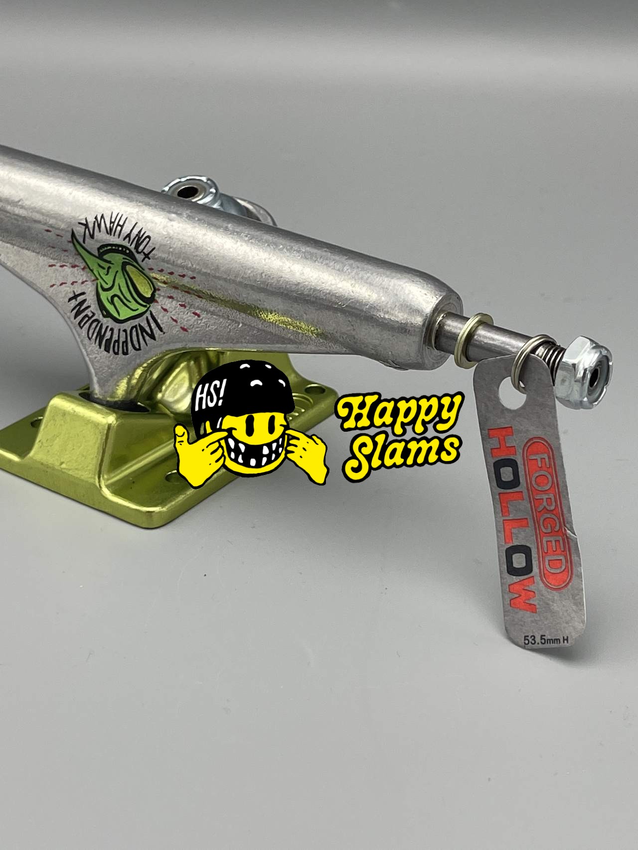 Independent Skateboard Trucks Forged Hollow Tony Hawk